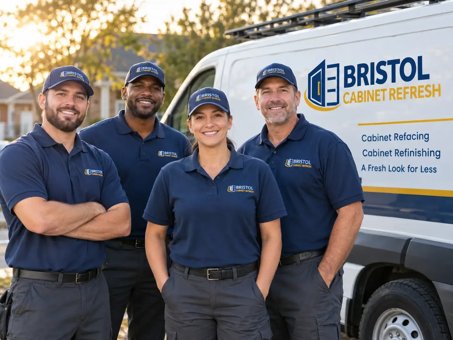 Kitchen Cabinet Refacing company in North Providence, RI